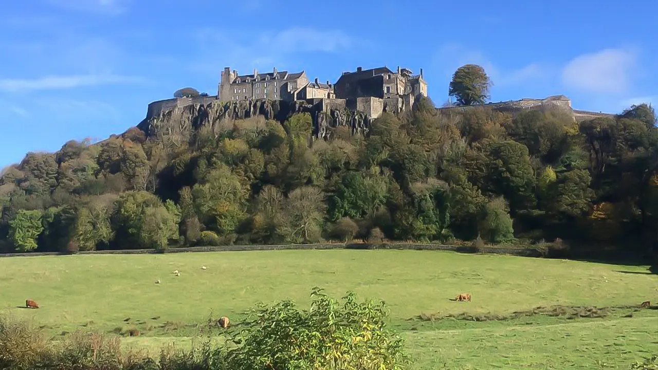 Loch Lomond, Stirling Castle & Kelpies